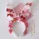 Strawberry Candy Rabbit Ears Kawaii Sweet Lolita KC (LG16)